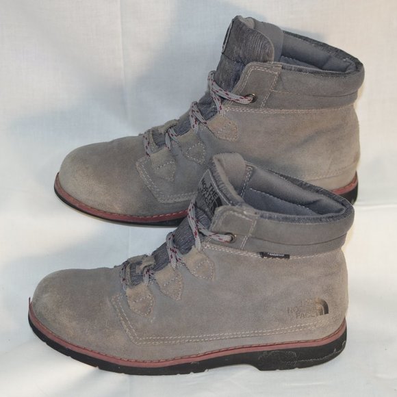 The North Face Shoes - North Face Ballard Roll Down Special Edition Waterproof Boots Size 7